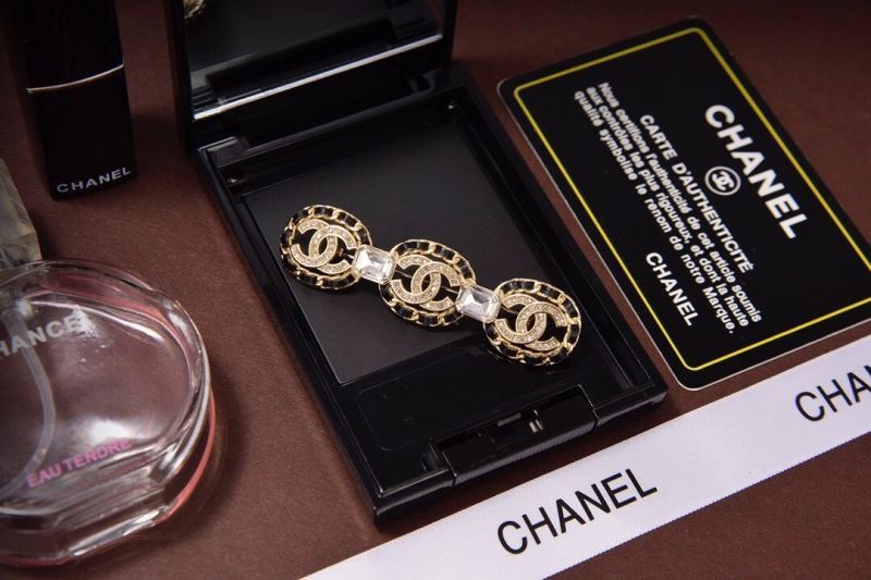 Chanel Brooches